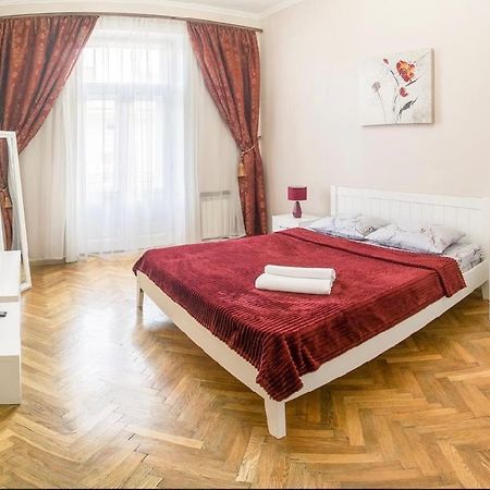 Vidfort Лесі Українки Lviv Extérieur photo