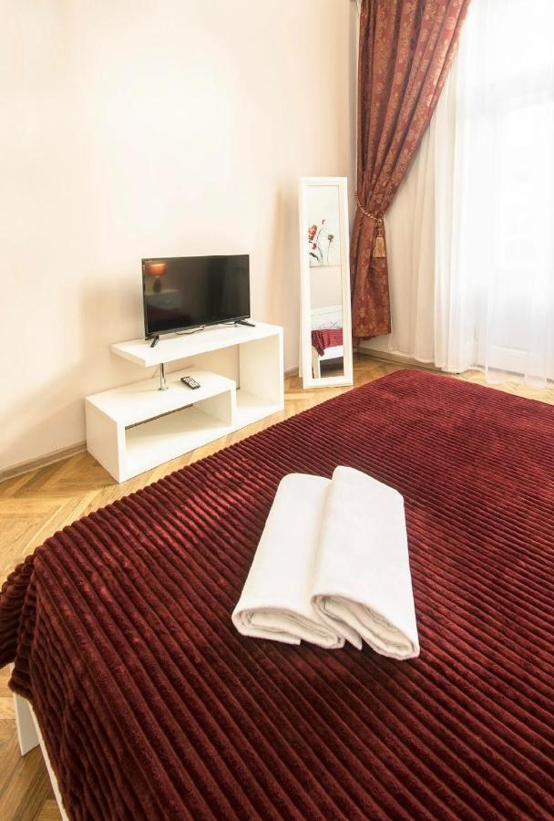 Vidfort Лесі Українки Lviv Extérieur photo
