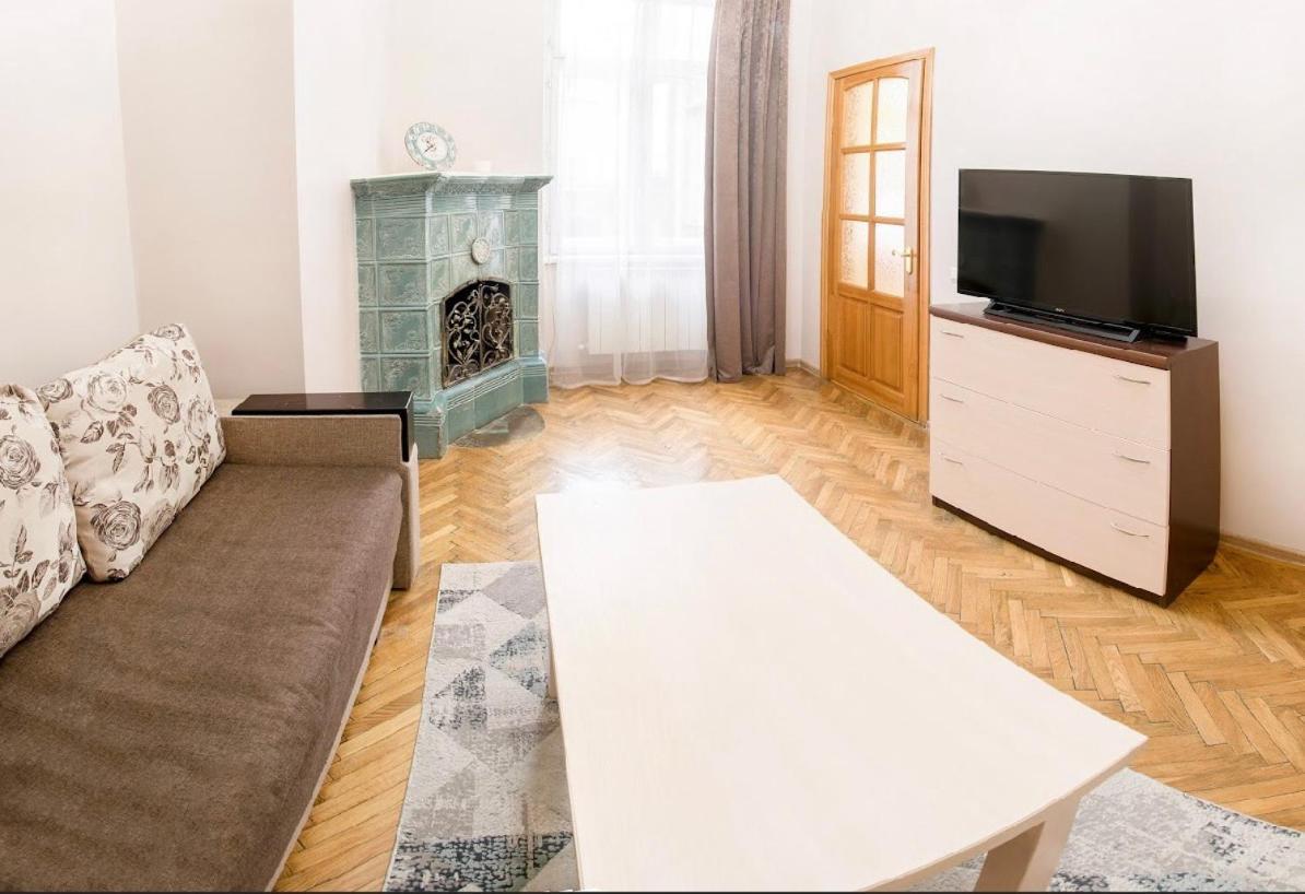 Vidfort Лесі Українки Lviv Extérieur photo