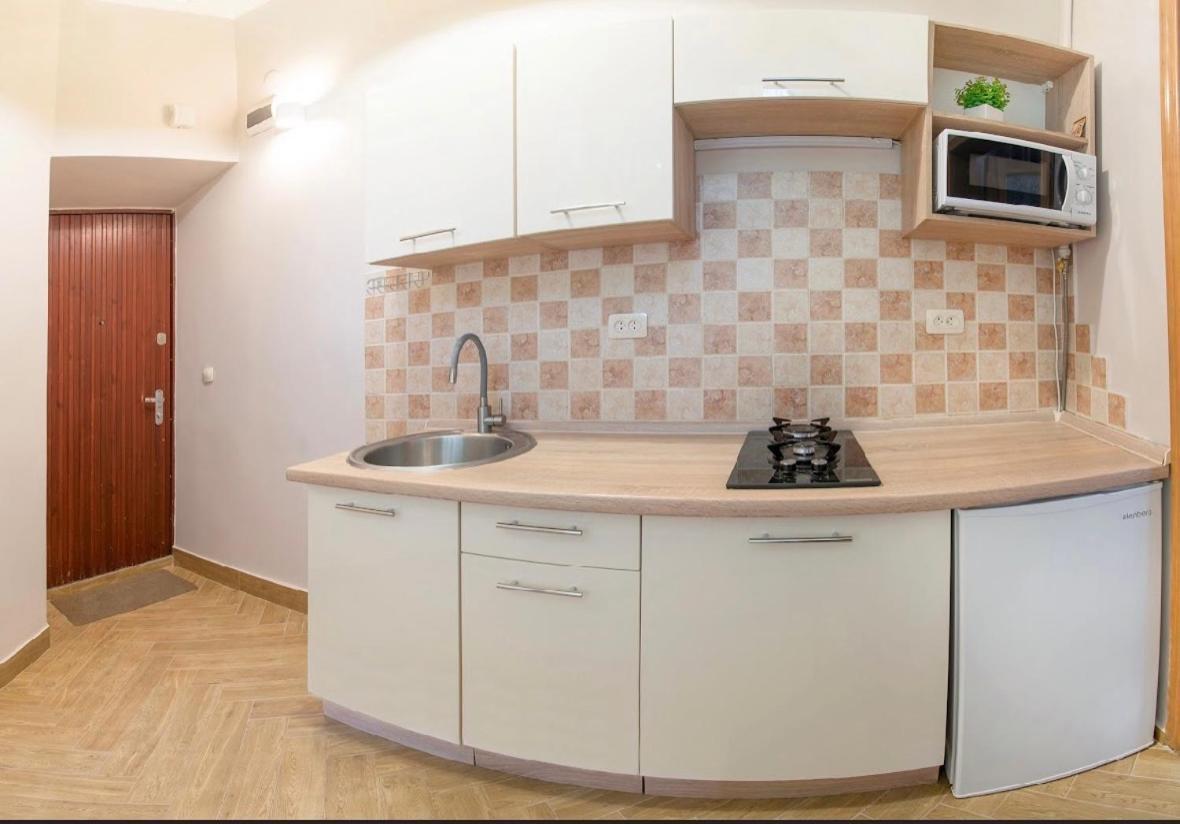 Vidfort Лесі Українки Lviv Extérieur photo